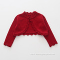 Big Kids Sweater Knit Cardigan Shawl